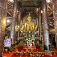 วัดเชียงทอง วัดสวยหลวงพระบาง ที่ห้ามพลาด