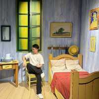 🇸🇬｜Immersive experience of Van Gogh