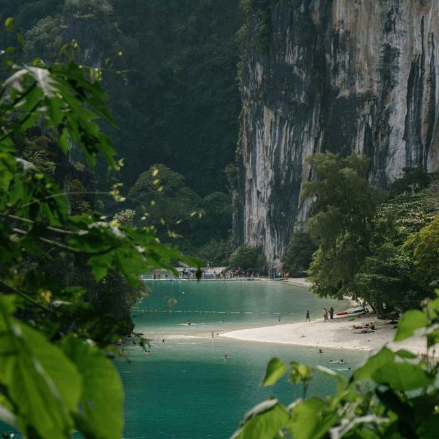 จุดชมวิวเกาะห้อง 360 องศา