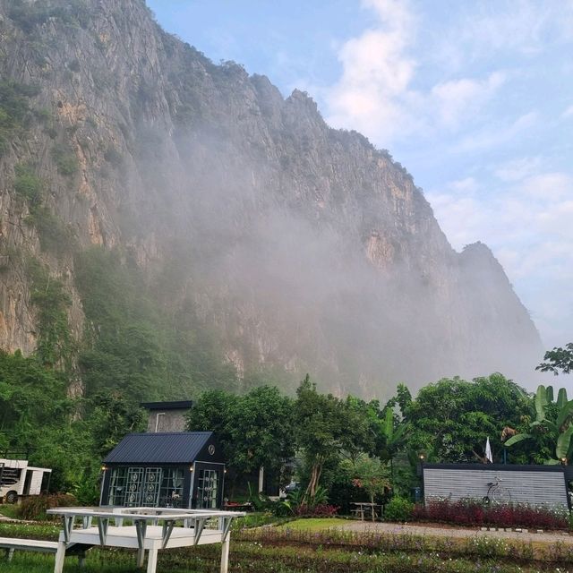 พักผ่อนในหุบเขา @หุบป่าตาด สวิทสแลนด์เมืองไทย