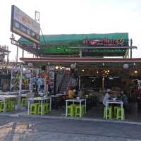 ตลาดนัดชื่อดังย่านนทบุรี​  