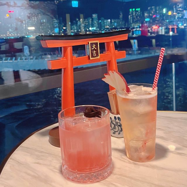靚景高質素餐廳💕