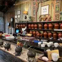 Juifen Teahouse, 