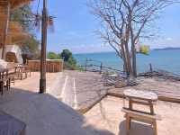 MATATA  bay cafe.Koh larn