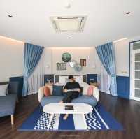 ที่พักบรรยากาศดี ฟีลซานโตรินี่