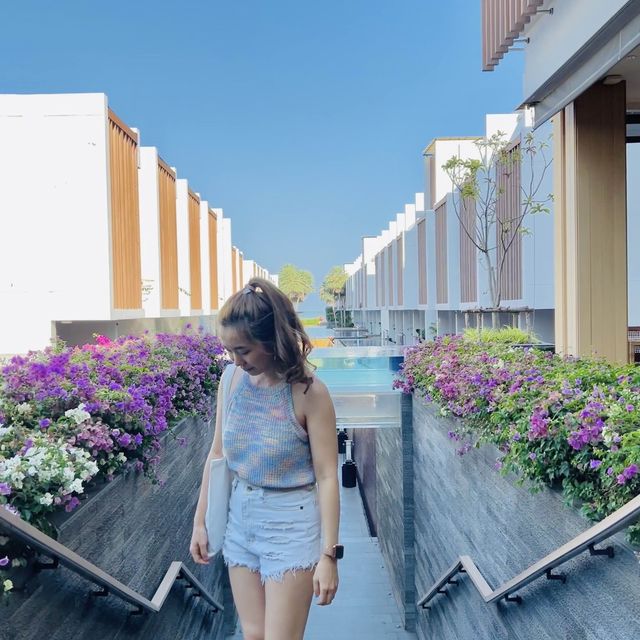 One night @Ace of Huahin