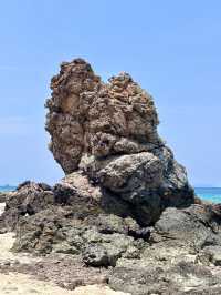 หาดตายาย ที่เที่ยวเกาะล้าน หาดสวย น้ำใส 