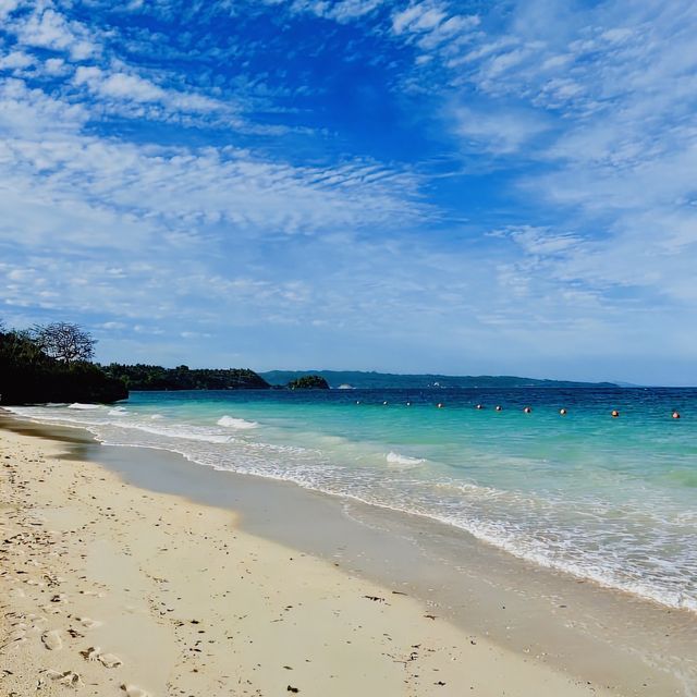 Paradise in Boracay