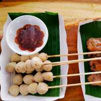 หลาน บะหมี่น้ำซุปกุ้ง