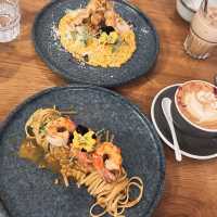 大圍型格cafe