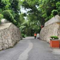 南頭故城的後花園-中山公園
