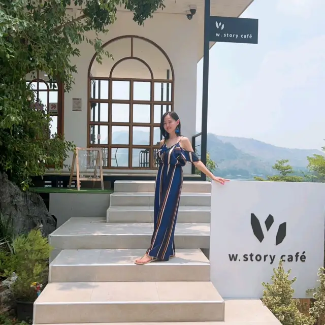 w story cafe @กาญจนบุรี