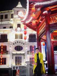 汕頭小公園，充滿外國設計古老建築物, 打卡一流