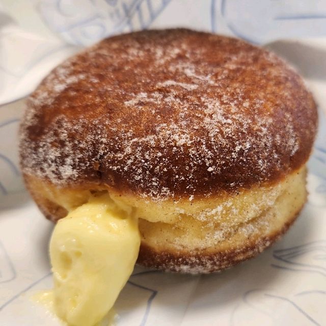 Bakehouse ~ 最愛Egg tart & Doughnut 🍩