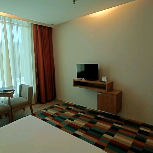 Hotel Casuarina @ Meru Staycation