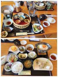 {日本別府} 一泊二食温泉旅館🏡