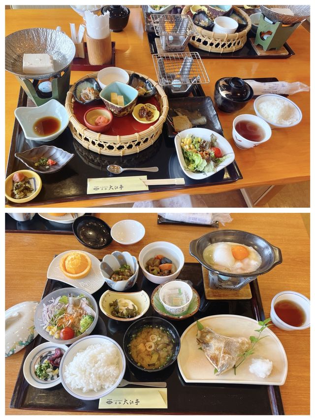 {日本別府} 一泊二食温泉旅館🏡