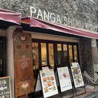 【60時間煮込んだ牛骨だしで作る】絶品キムチチゲ！in大阪鶴橋