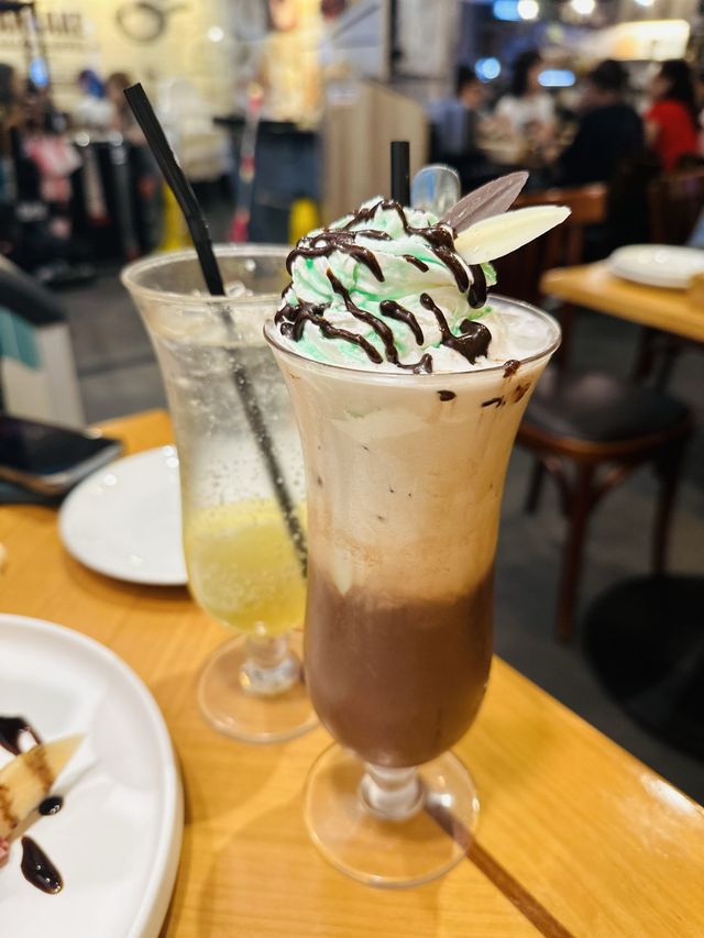 📍佐敦人氣西餐廳😋套餐CP值高🤑食物高質甜品出色👍🏻