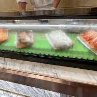 性價比高超抵食半自助午餐