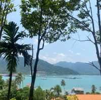 เกาะช้าง ครั้งแรก หลังโควิด