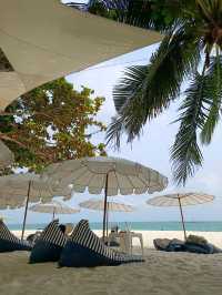 SEA SKY cafe คาเฟ่ริมทะเลหาดทรายแก้ว เกาะเสม็ด