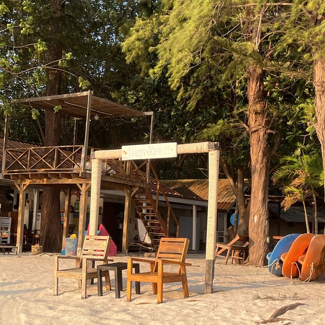Lipe EP 9 🌊🐠🐳🐟