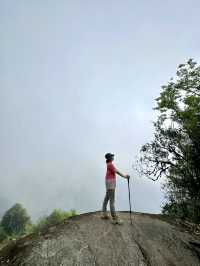 Nhiu Co San - nice 2D1N trekking trip