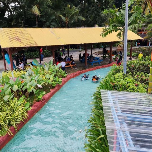 A Splashing Adventure in Bukit Merah