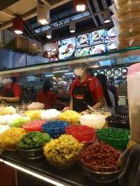 ตลาดสดธนบุรี ยกทะเลสด ร้านเด็ดดังมาให้ช้อปแล้ว