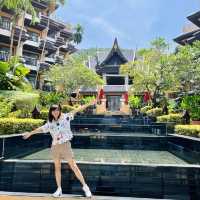 ทริปพักผ่อนกับครอบครัวที่ อมารี โวค กระบี่ 