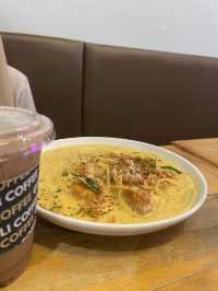 New coffee spot in KB! 