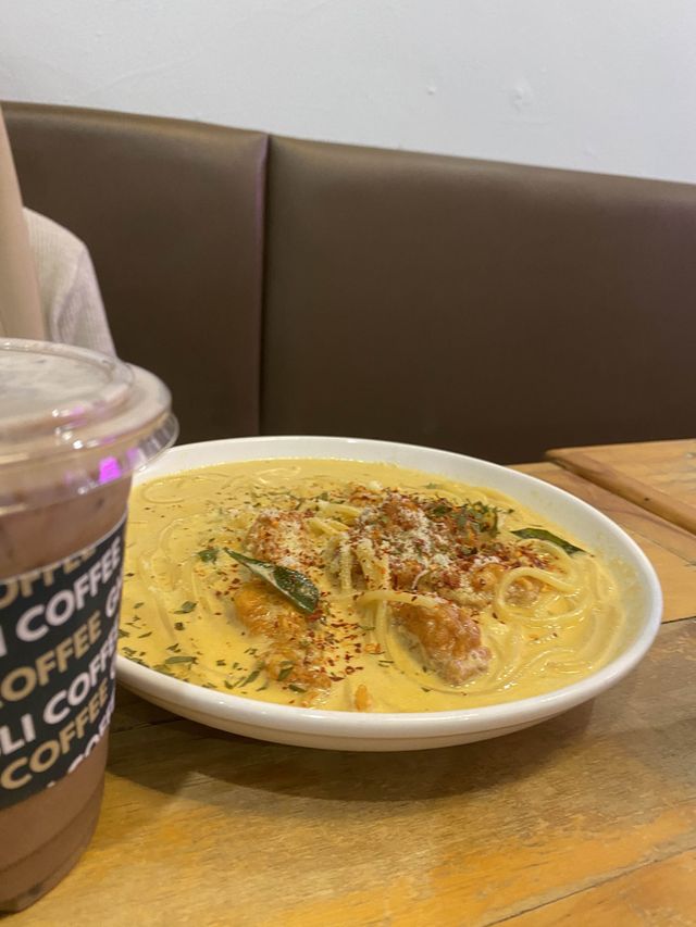 New coffee spot in KB! 