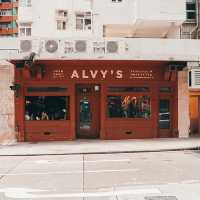 香港堅尼地城懷舊美式餐廳 Pizza & Beer
