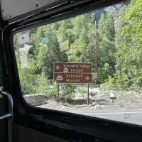 優勝美地國家公園（Yosemite National Park）