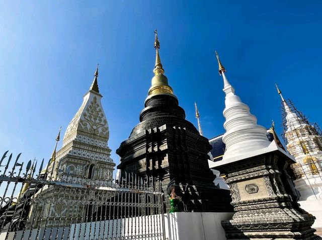 วัดเด่นสะหรีศรีเมืองแกน หรือ วัดบ้านเด่น