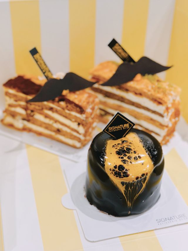 人氣法式甜品 | 爆餡酥皮忌廉筒