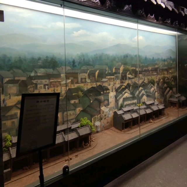 ✨打卡深圳南山區☞南頭古城博物館✨