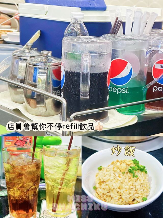 ⭐銅板燒肉𝐁𝐀𝐑.𝐁.𝐐 𝐏𝐥𝐚𝐳𝐚似唔似清潔龍阿德🦖😆🙈