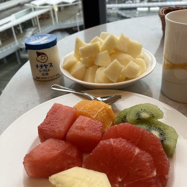 🏨　シェラトングランド広島ホテル