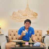 คาเฟ่ขนมไทยในฉะเชิงเทรา​
