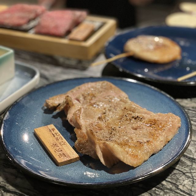 尖沙咀高質日式燒肉店🥩