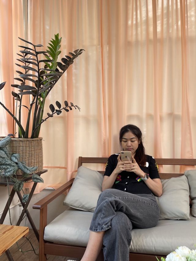 คาเฟ่ฮิตระยองที่ถ่ายรูปเยอะมากกก📸