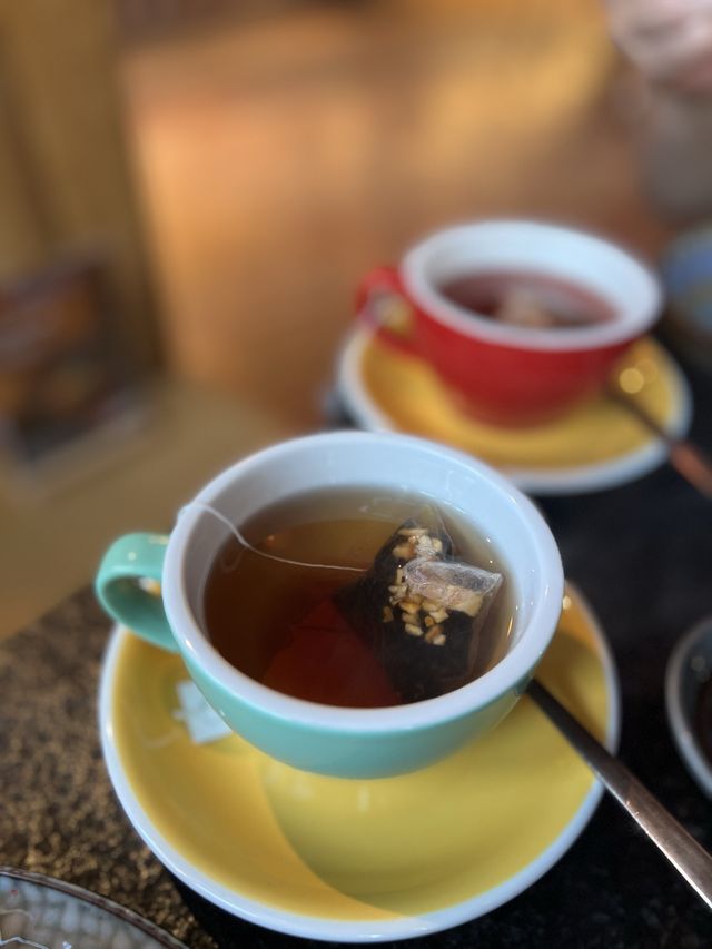 大埔藝術中心：隱世美食