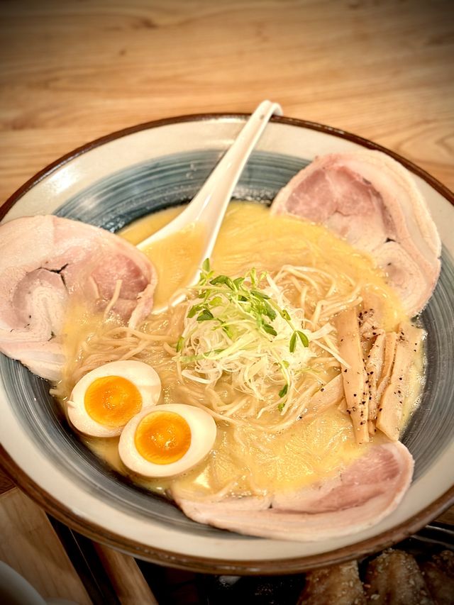 （每日限售10碗）「冷蟹拉麵」
