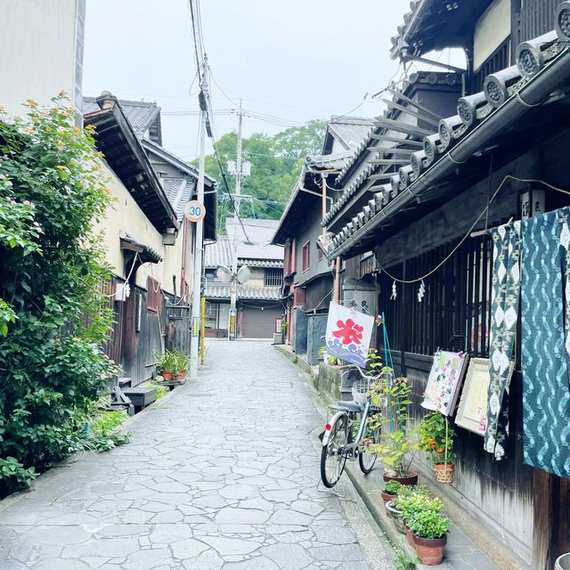 【広島県】潮待ちの港町「鞆の浦」シンボルを観光！
