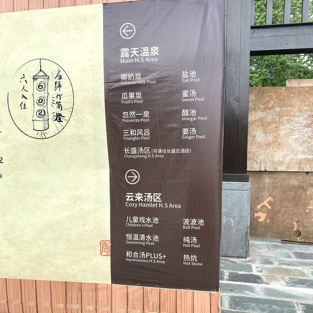 📍珠海御溫泉渡假村🤩兩日一夜全攻略‼️必看👍🏻