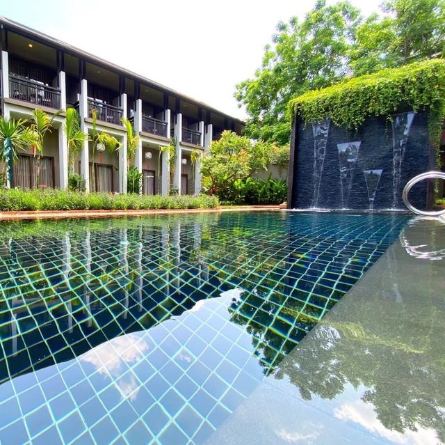 Chala Number 6 โรงแรมสุดหรู ย่านเมืองเก่า