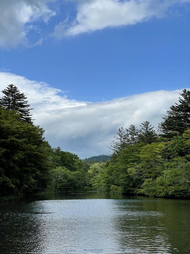 日本東京近郊 輕井澤