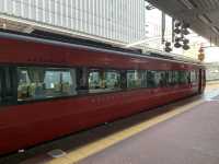 坐「由布院之森」列車暢遊九洲由布院
